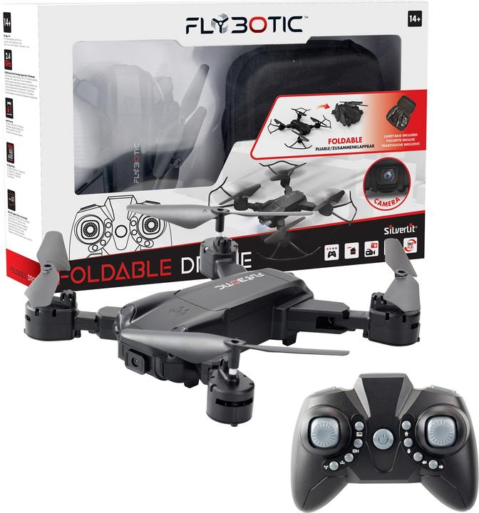Image du produit Silverlit Drone pliable, 2.4 GHz