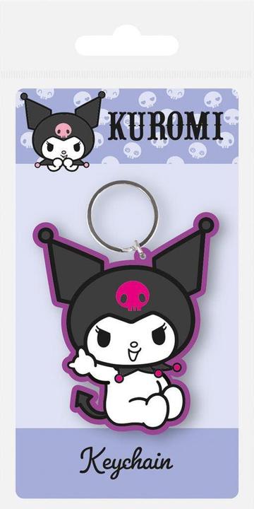 Image du produit Kuromi - Porte-clés ROCKING