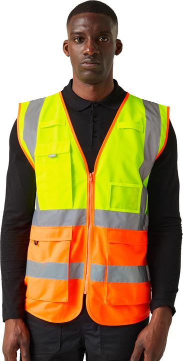 Immagine prodotto Regatta Pro Executive Gilet ad Alta Visibilità Uomo (3XL)