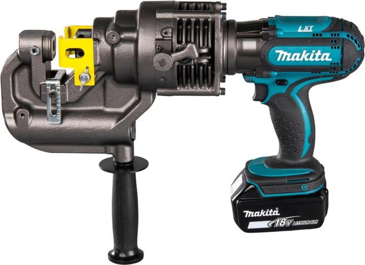 Image du produit Makita Poinçonneuse sans fil LXT ®, 18 V DPP200ZK (Fonctionnement sur batterie)