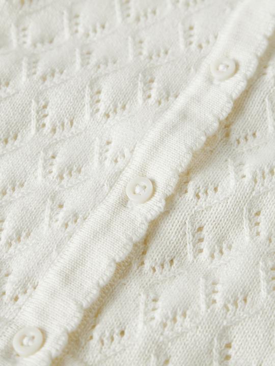 Produktbild Name it Bio-Baumwoll Strickjacke (74)