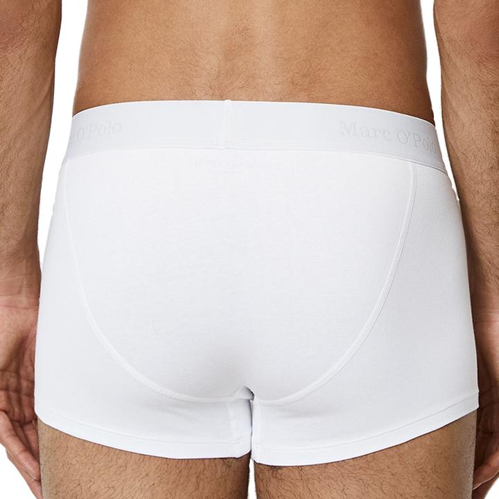 Immagine prodotto Marc O'Polo Confezione da 6 pacchi di pantaloncini / pantaloni hipster Essentials (L, confezione da 6)