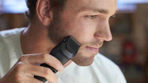 Actual product image Philips 3000 series beard trimmer BT3206/14