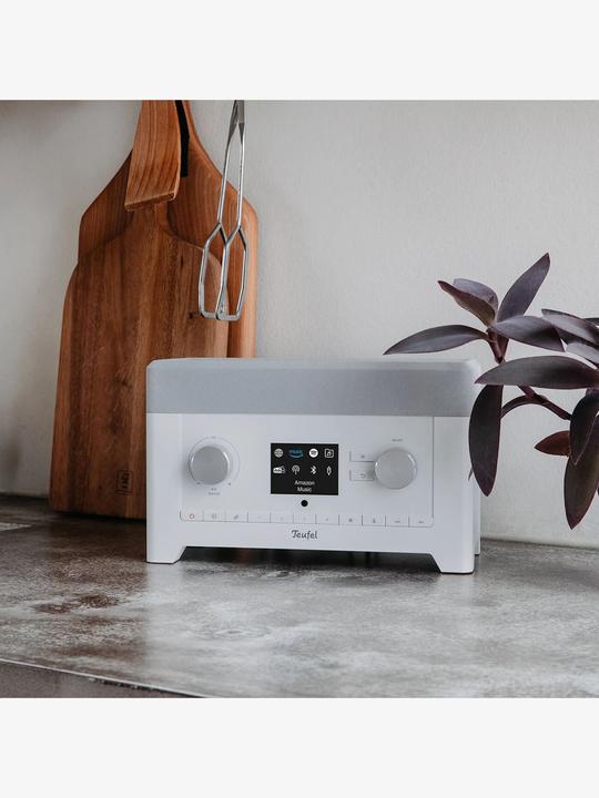 Actual product image Teufel 3sixty (DAB+, Web radio, Bluetooth, Wi-Fi)
