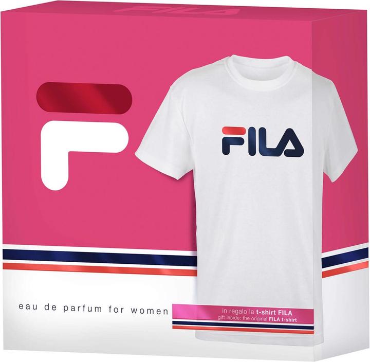 FILA - For Women Eau de Parfum Set (Parfum set)