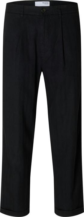 Image du produit Selected Homme Pantalon cropped relaxed fit (W32/L34)