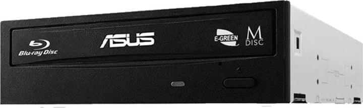 Image du produit ASUS BW-16D1HT/B EN VRAC SILENCIEUX (Lecteur Blu-ray, Lecteur de CD, Graveur de DVD, Graveur Blu-ray)
