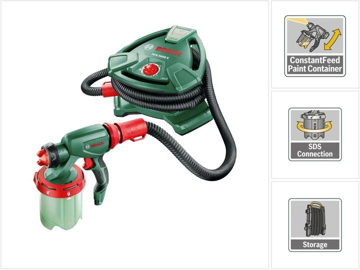 Produktbild Bosch Home & Garden Pfs 5000 E