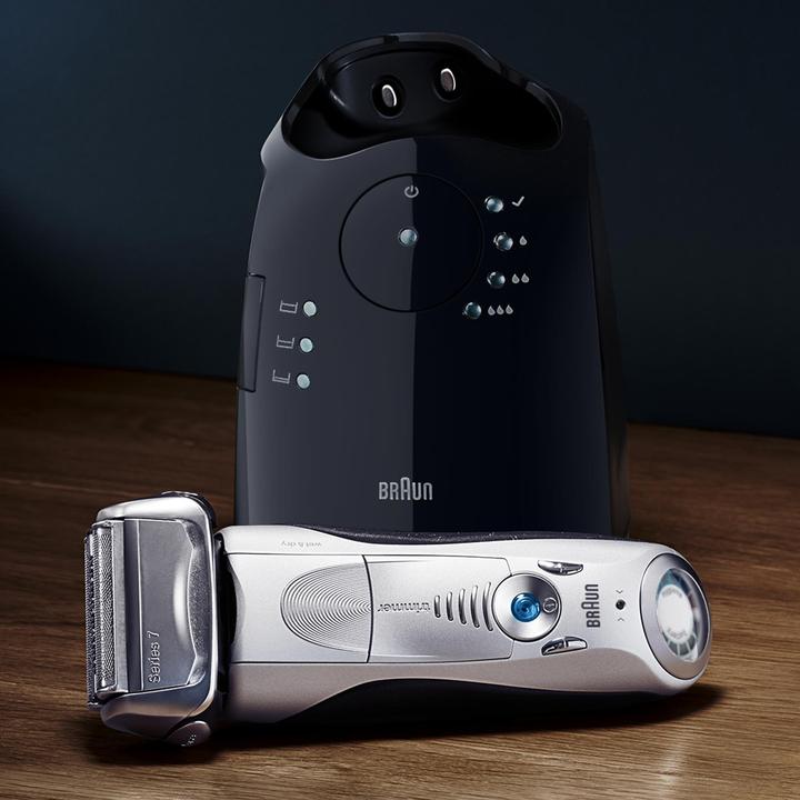 Actual product image Braun Series 7