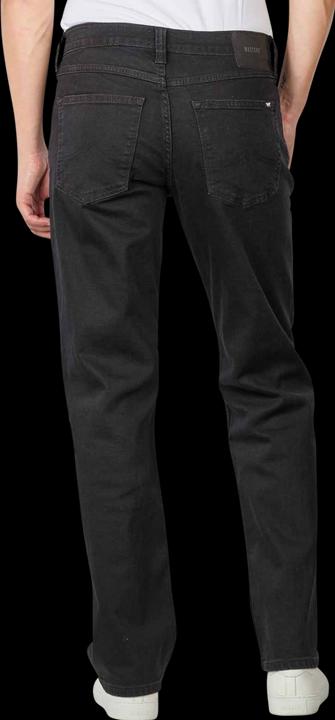 Produktbild Mustang Big Sur Jeans Straight Fit Black (W32/L32)