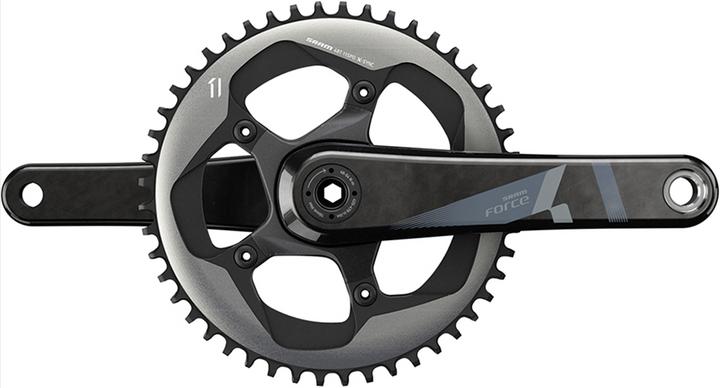Image du produit Sram Crankset Force 1 GXP (172.50 mm)