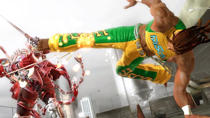 Image du produit Bandai Namco Tekken 6 (Essentiels) (PS3, EN)