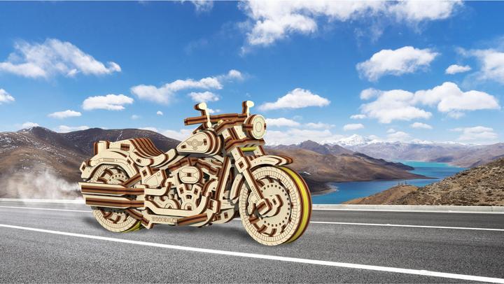 Image du produit WoodenCity Cruiser V-Twin