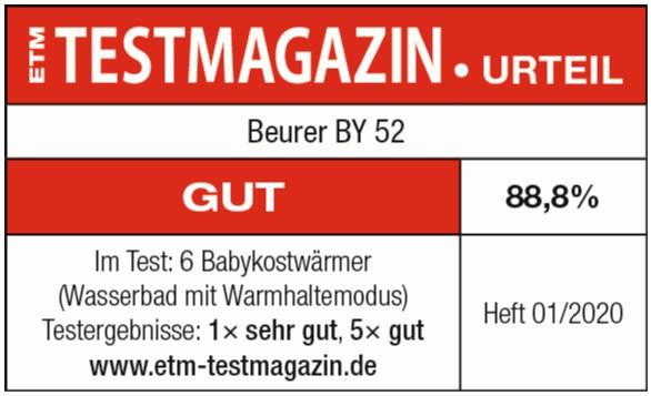 Image du produit Beurer Chauffe aliments pour bébé