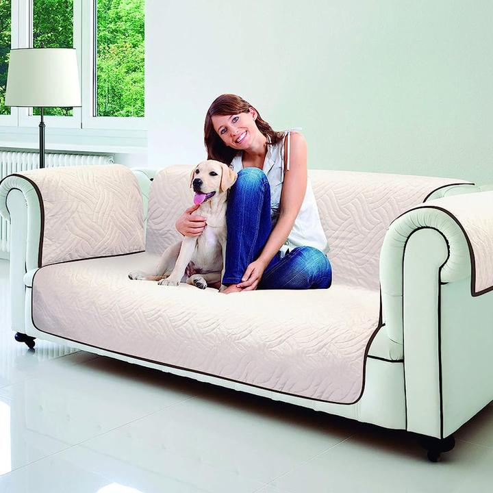 Starlyf Sofa Cover (190 x 290 cm)