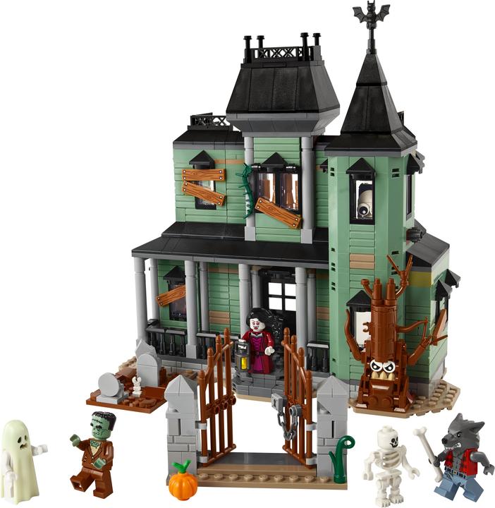 Actual product image LEGO Haunted house (31167, LEGO Creator Expert)