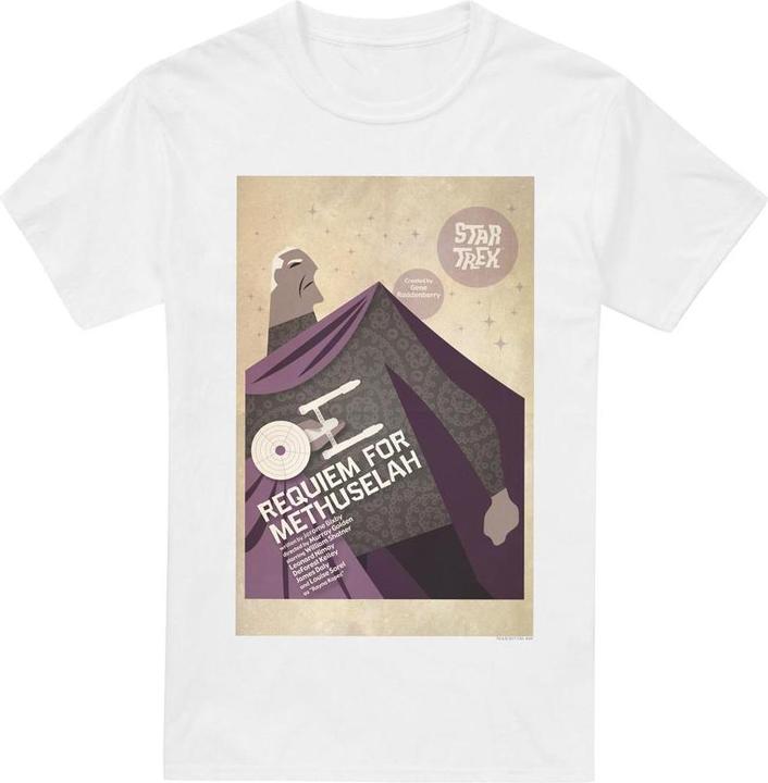 Produktbild The Original Series Episode 74 TShirt (4XL)