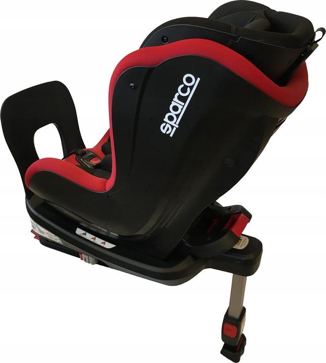 Actual product image Sparco SK500i (Reboarder, ECE R129/i-Size Standard)