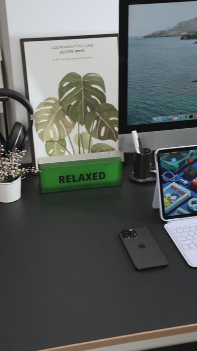 Actual product image Inateck Keyboard iPad 04111 gray (KB04111 gray) (DE, 3)