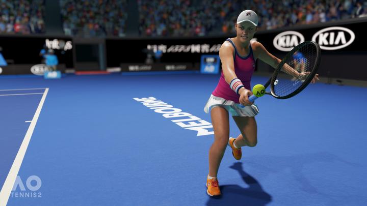 Image du produit Bigben AO Tennis 2 (Xbox One X, Xbox Series X, IT)