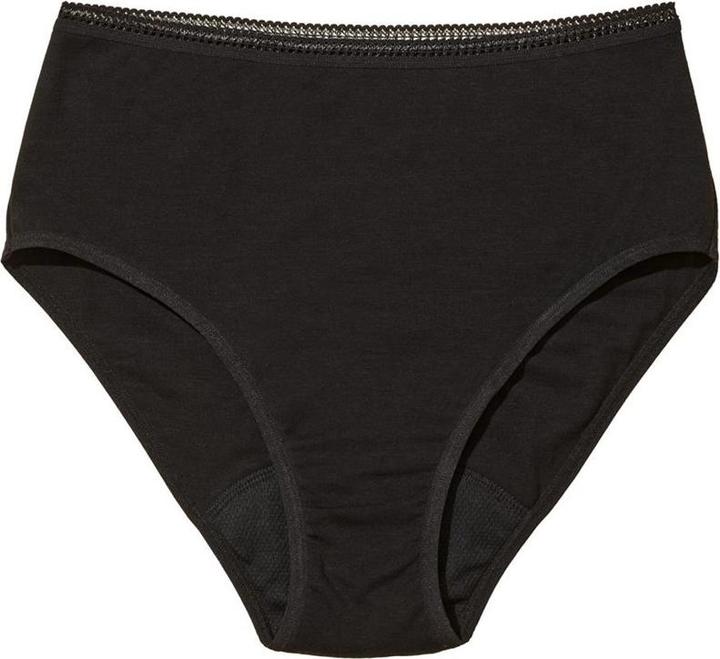Actual product image AllMatters Period underwear High Waist moderate/heavy (XS)