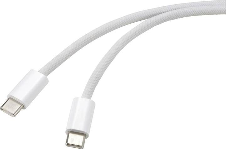 Actual product image Renkforce USB C - USB C (3 m, USB 3.0)