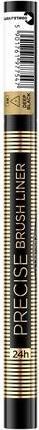 Actual product image Eveline Precise Brush Liner (Deep Black)