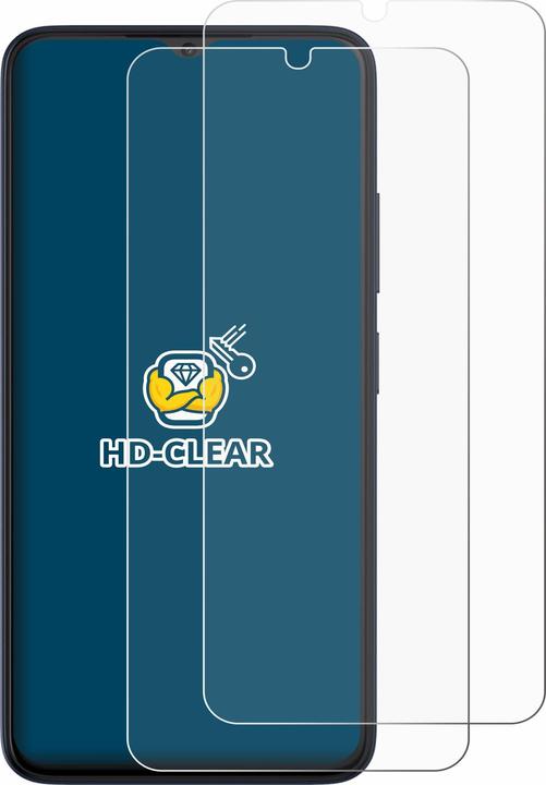 Productafbeelding BROTECT Pellicola Trasparente (2 Stuk, Wiko T20)