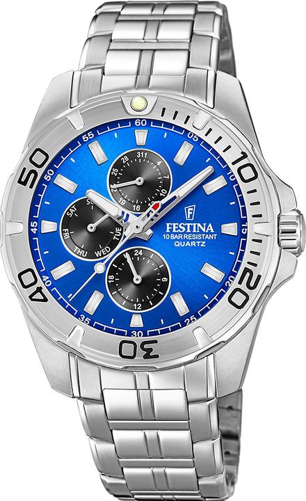 Produktbild Festina Multifunction (Analoguhr, 43 mm)