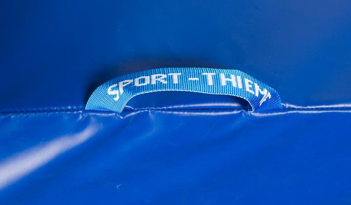 Actual product image Sport-Thieme Soft floor mat gate design