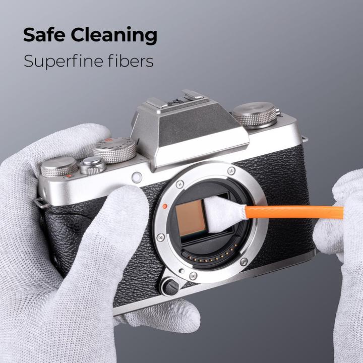 Produktbild K&F Concept 16mm Double-headed CMOS APS-C Format Sensor Cleaning Kit