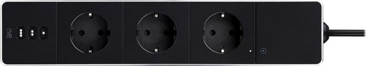 Actual product image Eve energy strip (3 x, CEE 7/3, 1.90 m)
