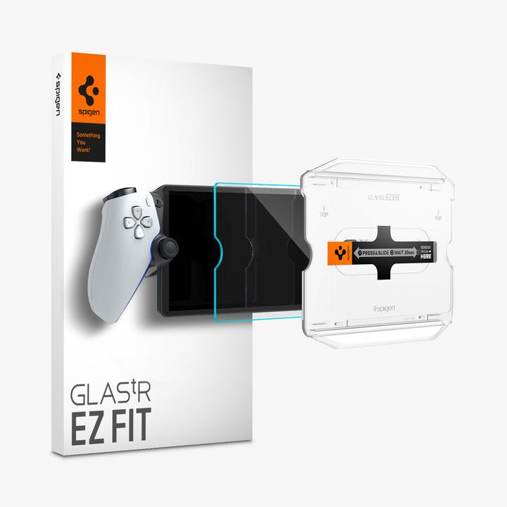 Produktbild Spigen GLAS.tR EZ Fit