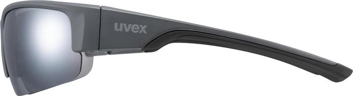 Image du produit Uvex Sports sportstyle 215 (Grey, Mat, Litemirror Silver Silver)