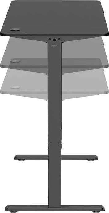 Actual product image LogiLink Sit-stand desk (120 x 60 x 114 cm)