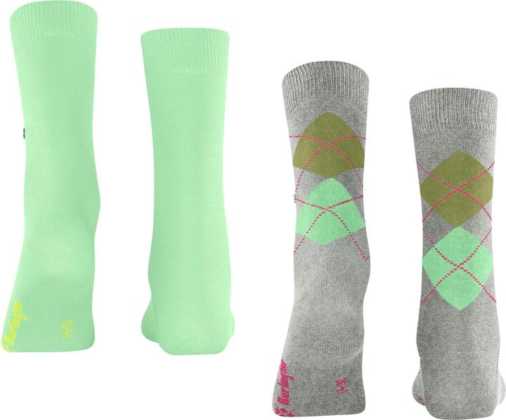 Actual product image Burlington Everyday Mix (pack of 2, 36 - 41)
