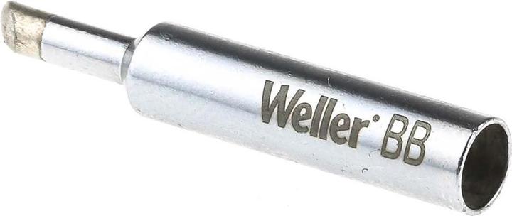 Actual product image Weller Erem XNT BB Soldering iron tip 45°, straight, beveled, 2.4 mm, for WP 65, WTP 90, WXP 65, WXP 90 (Soldering bit)