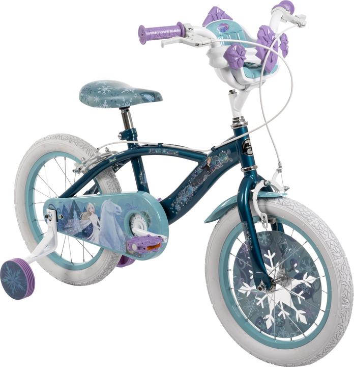 Huffy Bicicletta Huffy Frozen 16 (16")
