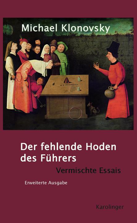 Immagine prodotto Der fehlende Hoden des Führers (Tedesco, Michael Klonovsky, 2021)