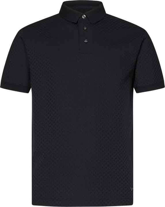 Produktbild Emporio Armani T-shirts And Polos Blue (M)