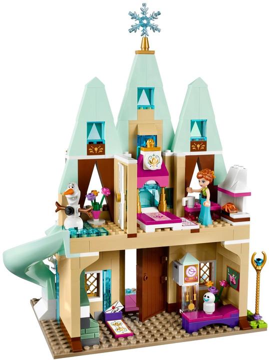 Produktbild LEGO Fest im grossen Schloss von Arendelle (41068, LEGO Disney)