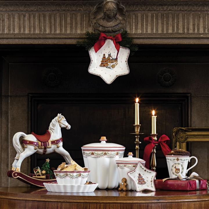 Produktbild Villeroy & Boch Christmas Bakery (24.50 cm, 0.36 l, 1 x)