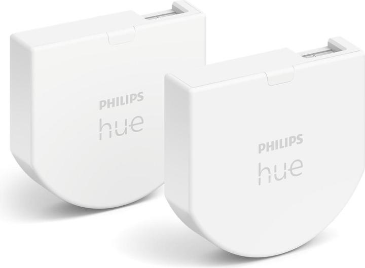 Image du produit Philips Hue Module d'interrupteur mural Hue