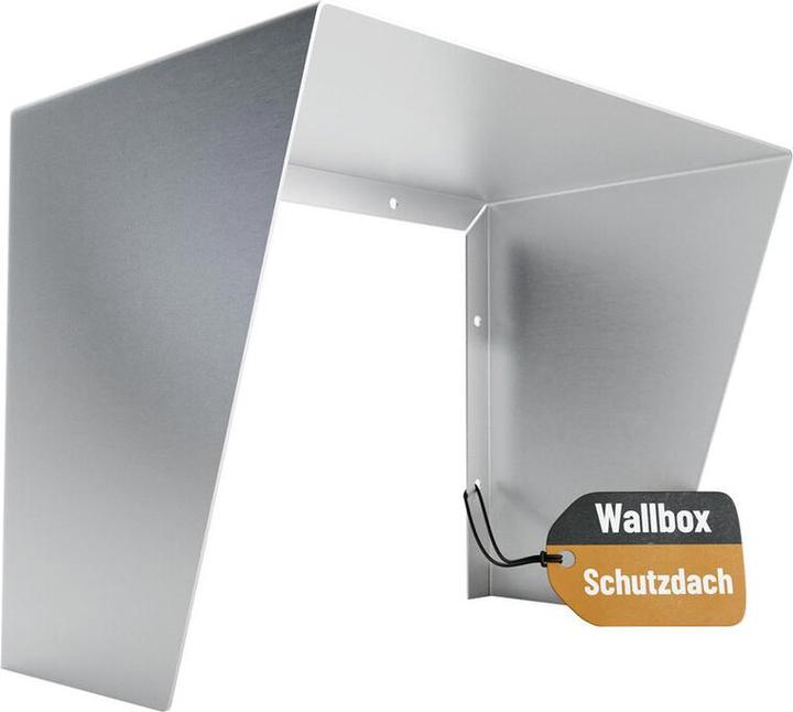 Absina Wetterschutzdach für Wallbox