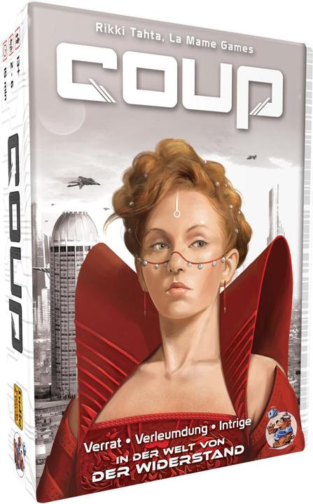 Produktbild Coup (Deutsch)