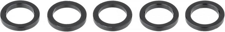 Actual product image Sram Crank Chainring Nur Spacer Kit 2MM ALU QTY5