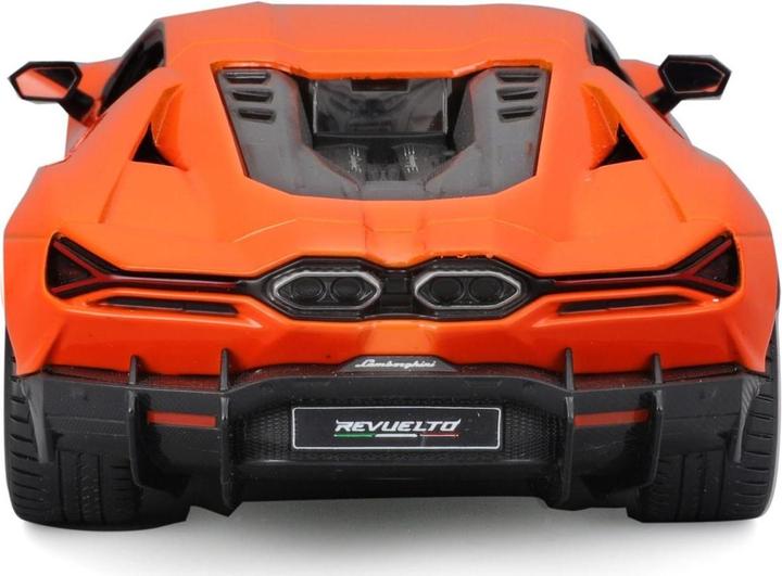 Actual product image Bburago Revuelto