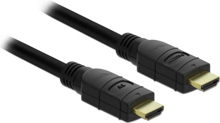 Produktbild Delock HDMI (Typ A) — HDMI (Typ A) (10 m, HDMI)
