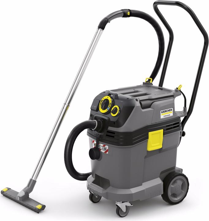 Actual product image Kärcher NT 40/1 Tact Te L wet-dry vacuum cleaner (Wet dry vacuum cleaner, Dry vacuum cleaner)