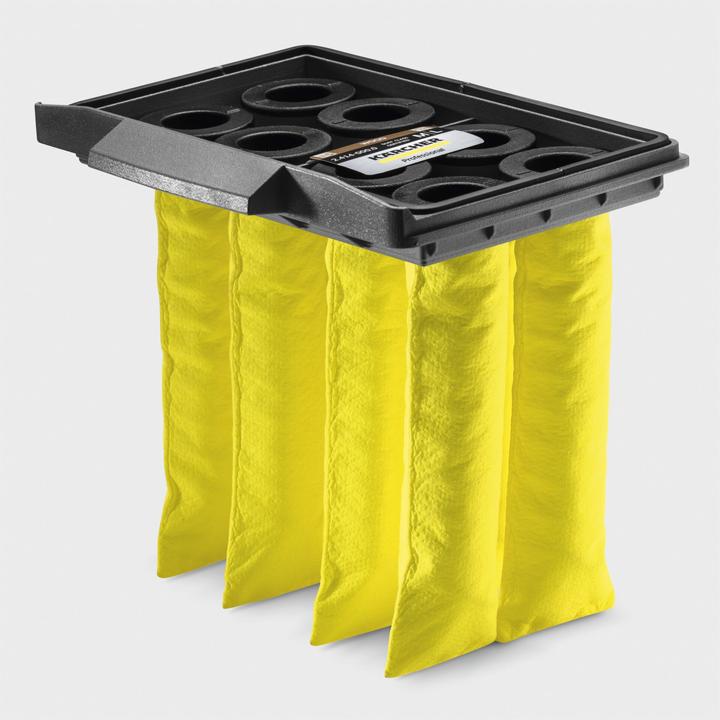 Actual product image Kärcher NT 40/1 Tact Te L wet-dry vacuum cleaner (Wet dry vacuum cleaner, Dry vacuum cleaner)